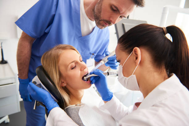 Emergency Dental Services in Ida Grove, IA